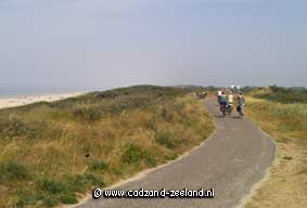 Zwinroute Cadzand