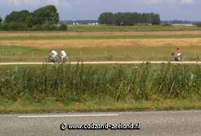 Activiteit: fietsen in Cadzand