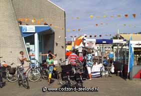 Evenement: weekmarkt